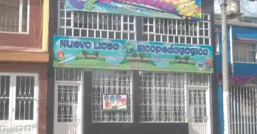 NUEVO LICEO PSICOPEDAGOGICO TIMIZA NUEVO LICEO PSICOPEDAGOGICO TIMIZA